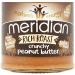 Meridian Rich Roast Crunchy Peanut Butter 280g - Buy Online on SooperMarket.com