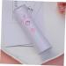 WOONEKY 1Pc pore cleaner travel USB humidifier white facial mister sprayer face steamer sprayer 14.1x4cm - Buy Online on SooperMarket.com