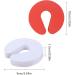 Door Finger Guards Finger Pinch Guard Safety Door Guard Door Finger Guards Foam Child Door Stopper Kids Finger Pinch Guard Door Guard Finger Protector Stoppers for Baby Safety - 6 PCS - Buy Online on SooperMarket.com