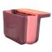ABOOFAN 1pc Draining Sink Storage Drain Washing for Vegetable Home Shelf Sponge Plastic Strainer Kitchen