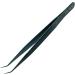 High Precision Stainless Steel Volume Tweezers for Eyelash Extensions - Professional JM3-1 Black - Buy Online on SooperMarket.com
