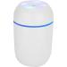 Essential Oil Diffuser USB Charging Portable Cool Mist Humidifier for Essential Oils Home Office(White) - Buy Online on SooperMarket.com