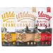 Wildway Vegan Granola | Variety | Certified Gluten Free Granola Breakfast Cereal, Low Carb Snack | Grain-Free, Paleo, Non-GMO, No Artificial Sweetener | 8oz - 3 pack Variety Pack 8 Ounce (Pack of 3)