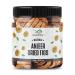 GreenFinity Premium Afghani Anjeer - 250g, Dried Figs, Fig / Afghanistan Anjir Dry Fruit Jar Pack.