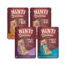 Rinti-Gold 100G (bundle) dog food |Tasting package 12x 100g or 20x 100g wet food for dogs |In the freshbone (12x 100g) 1.2 kg (1 Pack)