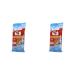 Bogadent Dental Enzyme Stripes Medium Dog 100 g (Pack of 2) 100 g (Pack of 2)