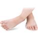 JHGCCL Toe Separators - 2 Pairs for Overlapping Toes, Valgus Orthosis Brace, Bunion Corrector | Orthopedic Stretch Band - Buy Online on SooperMarket.com