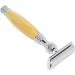 Horoper Manual Razor for Men | Safe Double Edge Shaving Razor | Professional Quality for Home & Barbershops - Buy Online on SooperMarket.com