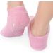 Milists Lottery Socks - Moisture-Resistant Silicone Damping Socks for Women | Pain-Relieving Heel & Forefoot Support - Buy Online on SooperMarket.com