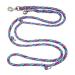 Dogeline Double leash Practice line for medium dogs up to 45 kg over 39 colors very stable (3.50 m Florida) 3.50 m 7 pastel colors Florida