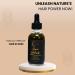 Keauty Lifestyle Hair Rehab Hair Growth Oil - Stimulates Hair Follicles for Stronger, Thicker & Healthier Hair - 10 Essential Natural Oils - Proven Results - 24 Fl Oz - Buy Online on SooperMarket.com