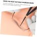 Gogogmee Metal Eyebrow Ruler Eyebrow Tools Stainless Steel Ruler for Eyebrow Positioning Ruler Curve - Buy Online on SooperMarket.com