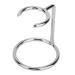 Stainless Steel Razor and Brush Stand - Men s Shaving Brush Holder for Home & Travel | Durable & Stylish - Buy Online on SooperMarket.com