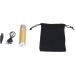 Mini USB Shaver Hypoallergenic Electric Shaver for Men (Gold) - Buy Online on SooperMarket.com