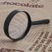 Magnifying Magnifier 60mm Hand Held 5X Magnifying Loupe Reading Glass Lens G8TB Good Times - Buy Online on SooperMarket.com