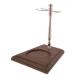 COL. ICHABOD CONK Brush and Razor Stand