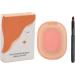 Lipstick Prevent Dryness Tinted Lip Balm Wearable for Outdoor Use (01#) - Buy Online on SooperMarket.com