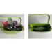 Hairdresser Crossbody Bag & Styling Toolkit - Gray | International Shipping Available - Buy Online on SooperMarket.com