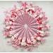Filled Pink Sweet Candy Cones x 6 Party Bags Bag Assorted Birthday Christening Wedding