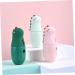 WOONEKY 1pc Hydrating Instrument Face Sprayer Mini Humidifier Face Steamer House Humidifier Abs Pink - Buy Online on SooperMarket.com