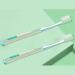 Soft Bristle Toothbrush for Gentle Dental Care - Effective Cleaning for Adults | International Shipping Available - Buy Online on SooperMarket.com