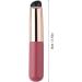 Silicone Lip Brush - 2 Silicone Lip Applicators Lip Brush for Lipstick Multi-purpose Silicone Brush for Lip Balm Lip Gloss Lip Stick and Concealer - Buy Online on SooperMarket.com