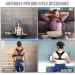 MYSEXY Posture Corrector Upper Back Brace Neck Shoulder Back Support Brace Pain Relief Belt For Women Men Braces Spine Straightener Breathable & Adjustable - Buy Online on SooperMarket.com