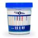 Prime Screen-5 Panel Multi Drug Urine Test Compact Cup (AMP COC mAMP/MET OPI THC) T-Cup - 10 Pack -CDOA-254