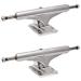 INDEPENDENT Mid Skateboard Trucks (Set of 2) Silver 149