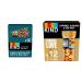 KIND Bars Gluten Free Snack Bars Dark Chocolate Nuts & Sea Salt 12 Bars (Packaging May Vary) & Bars Gluten Free Snack Bars Caramel Almond & Sea Salt 12 Bars Dark Chocolate Nuts & Sea Salt + Bars Caramel Almond & Sea Salt