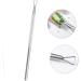 OSALADI Manicure Tools Cuticle Pusher Cuticle Trimmer Nail Pusher Polish - Buy Online on SooperMarket.com