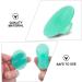 BELLIFFY 3 Piece Scalp Care Brush and Body Exfoliating Set: Back Scrubber, Shampoo Facial Scrubber, Hair and Body Massager - Buy Online on SooperMarket.com