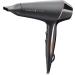 Remington Proluxe Ionic Hair Dryer 2400W Midnight Edition - Intelligent OPTIHeat Control with Styling Shot - Buy Online on SooperMarket.com