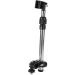 Stainless Steel Adjustable Umbrella Stand for Wheelchairs, Bicycle Trolleys & Electric Cars - Buy Online on SooperMarket.com