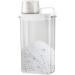 Evember Laundry Beads Dispenser 2300ml | Laundry Dispenser Organiser | Laundry Detergent Dispenser Set | Washing Powder Storage Box | Laundry Scent Beads Dispenser | Washing Up Powder Container Large Size 2300ml - Buy Online on SooperMarket.com