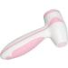 Electric Facial Cleanser Portable Electric Facial Scrubber Rechargeable Silicone Brush Skin-Friendly Deep Cleansing for Travel - Buy Online on SooperMarket.com