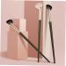 4pcs Nose Shadow Brush Angled Concealer Brush Angled Makeup Brush Eye Makeup Nose - Buy Online on SooperMarket.com