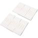 Toilet Brush Refills Multipurpose Pads for Toilet with Strong Detergency Safe Material Convenient (Lemon) - Buy Online on SooperMarket.com
