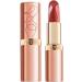 L'Or al Paris Color Riche Satin Smooth Lipstick Moisturising Pure Pigment Lip Colour With Omega 3 & Vitamin E 176 Irreverent 176 IRREVEREN 1 Count (Pack of 1) - Buy Online on SooperMarket.com