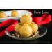 Haldiram s Besan Ladoo | 400g (Pack of 6) | Popular Indian Sweets on Every Occasions Rich Flavour | Dessert | Sweet Gifts | Festival Special | Diwali Celebrations - Buy Online on SooperMarket.com
