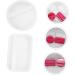 Operitacx 6 Pcs Epoxy Mold Resin Epoxy Cell Phone Stand Diy Craft Home Simple Mold Crystal Epoxy Bracket Whitex3pcs 10.8X6.8X2.5CMx3pcs - Buy Online on SooperMarket.com