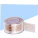 WOFASHPURET 600pcs Mesh Mono-eyelids Lids Correcting Lid Instant Hooded Single Side Miss Stickers Shadow - Buy Online on SooperMarket.com