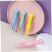 Healeved 10pcs Baby Nasal Booger Clip & Ear Cleaning Tools Set - Safe Round Nose Tweezers for Nursing Care - Buy Online on SooperMarket.com