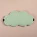 Cloud Eye Shield Double-Sided Breathable Eye Mask | Beige | 22x15 | Seamless & Warm - Buy Online on SooperMarket.com