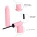 BELLIFFY 30 Pcs Eyelash Brush Empty Tube The Balm Cosmetic Empty Eyeliner Tube for oil Plastic - Buy Online on SooperMarket.com
