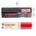 Phoera Lip Plumping Gloss | Natural Lip Care with Vitamin E Shea Butter & Cinnamon Oil for Fuller Softer Lips - Buy Online on SooperMarket.com