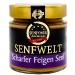 Altenburger Original Senfonie Premium Hot Fig Mustard 180 ml hot mustard refined with fig fruit spread
