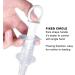 Baby Medicine Dispenser Nipple Designs Simple To Operation Diversion Design Reduce Choking Silicone Soft Safe Medicine Pacifier for Infant Feeding - Buy Online on SooperMarket.com