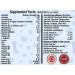 DR DOG Multivitamin for Dogs 60 Soft Chews - Essential Vitamins, Minerals & Antioxidants - Fussy Friendly & Tasty Treats - Made in UK - Buy Online on SooperMarket.com