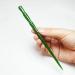KALLORY Jade Hair Sticks - Vintage Chinese Hair Chopstick for Bun Hairstyles | Decorative Hairpin Holder for Women and Girls - Buy Online on SooperMarket.com